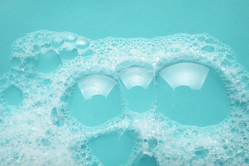 Jabones y detergentes CMMG